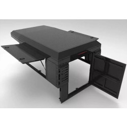 Buy Kung-kemper Alu-Cab for Renault Alaskan Gray