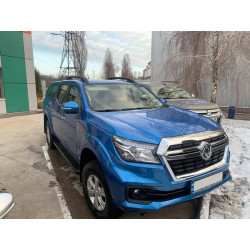 Купити Кунг на Dongfeng Rich 6 2018+ від Turkey