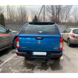 Купити Кунг на Dongfeng Rich 6 2018+ від Turkey