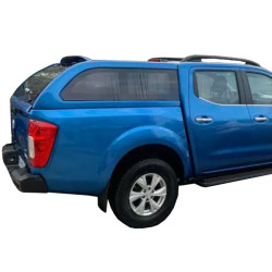 Купити Кунг на Dongfeng Rich 6 2018+ від Turkey