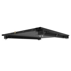 Buy The trunk on the roof of ALU-CAB 252x780x33 mm black