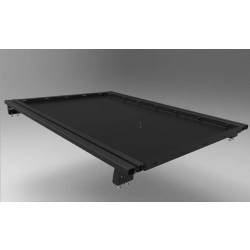 Buy The trunk on the roof of ALU-CAB 252x780x33 mm black