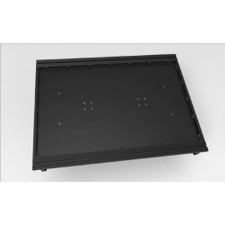 Buy The trunk on the roof of ALU-CAB 252x780x33 mm black