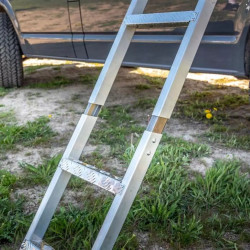 Buy Expanding the ladder for the tent on the roof of Alu-CAB