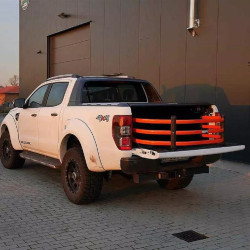 Buy Flip-Organizer for ALU-CAB trunk orange