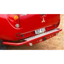 Купити Задній сталевий фаркоп ARB - Mitsubishi L200 ML(06-09)