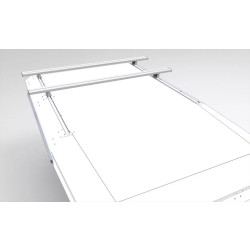 Buy ALU-Cab 1450 mm 2 pcs with gray legs