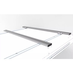 Buy ALU-Cab 1450 mm 2 pcs with gray legs