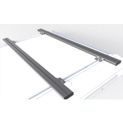 Buy ALU-Cab 1450 mm 2 pcs with gray legs