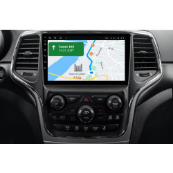Buy Gazer T6009-Wkf multimedia system to Jeep Grand Cherokee 4 (WK2) 2013-2020