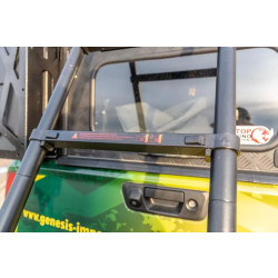 Buy Aluminum stairs to the ALU-CAB motorchet