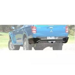 Купити Задній бампер ARB Summit для Mitsubishi L200 від 2015 з фаркопом ARB 3646050