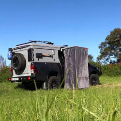 Купить Душевая кабина для кемпинга Alu-Cab