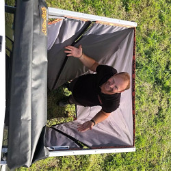 Купить Душевая кабина для кемпинга Alu-Cab