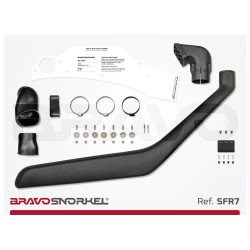 Купить Шноркель Bravo для Ford Ranger PJ PK Mazda BT-50 2007-2011 89 мм