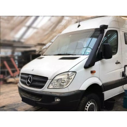 Купить Шноркель Bravo для Mercedes Sprinter W906 Volkswagen Crafter 2006-2018 89 мм