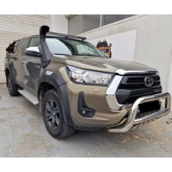 Buy Bravo Schnorkel for Toyota Hilux 126 Revo from 2016 89 mm BS-ST30