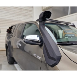 Buy Bravo Schnorkel for Toyota Hilux 126 Revo from 2016 89 mm BS-ST30