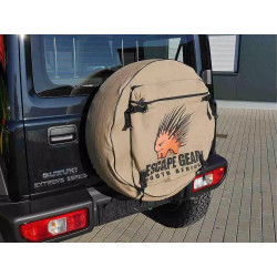 Buy The cover on the spare wheel Escape Gear 32 "khaki with a bag