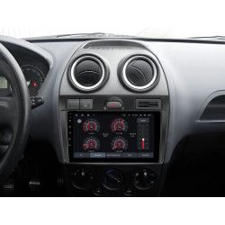 Buy Gazer T6009-WS multimedia system to Ford Fiesta MK5 2002-2008