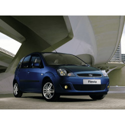 Buy Gazer T6009-WS multimedia system to Ford Fiesta MK5 2002-2008