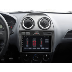 Buy Gazer T6009-WS multimedia system to Ford Fiesta MK5 2002-2008
