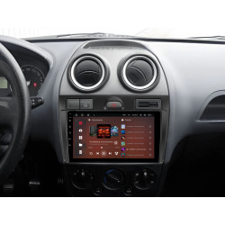 Buy Gazer T6009-WS multimedia system to Ford Fiesta MK5 2002-2008