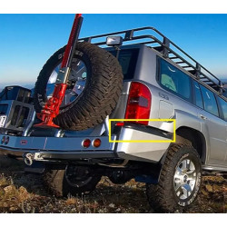 Купити Накладка горизонтальна до заднього бамперу - ARB 3162479R