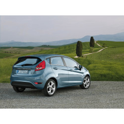 Buy Gazer T6009-WT/H Multimedia System to Ford Fiesta MK6 2009-2018