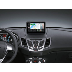 Buy Gazer T6009-WT/H Multimedia System to Ford Fiesta MK6 2009-2018