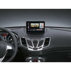 Buy Gazer T6009-WT/H Multimedia System to Ford Fiesta MK6 2009-2018