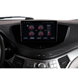 Buy Gazer T6009-WX Multimedia System to Subaru Tribeca (WX, W10) 2004-2014