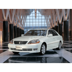 Buy Gazer T6009-X110 multimedia system to Toyota Mark II 9 (X110) 2000-2007