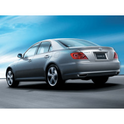 Buy Gazer T6009-X120 multimedia system to Toyota Mark X 1 (X120) 2004-2009