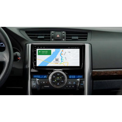 Buy Gazer T6009-X130 multimedia system to Toyota Mark X 2 (X130) 2009-2020
