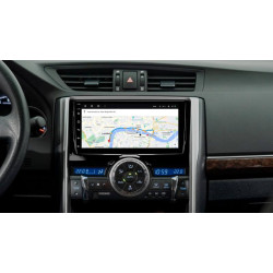 Buy Gazer T6009-X130 multimedia system to Toyota Mark X 2 (X130) 2009-2020