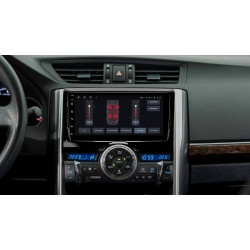 Buy Gazer T6009-X130 multimedia system to Toyota Mark X 2 (X130) 2009-2020
