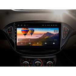 Buy Gazer T6009-X15 multimedia system to Opel Corsa 2014-2019