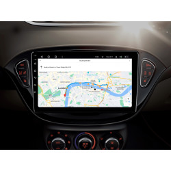Buy Gazer T6009-X15 multimedia system to Opel Corsa 2014-2019