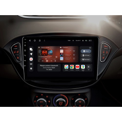 Buy Gazer T6009-X15 multimedia system to Opel Corsa 2014-2019
