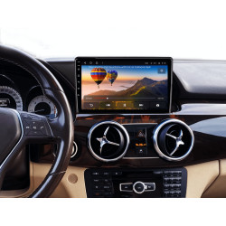 Buy Gazer T6009-X204 multimedia system to Mercedes-Benz Glk-Class X204 2012-2015
