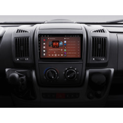 Buy Gazer T6009-X250 multimedia system to Citroen Jumper 2 2006-2022