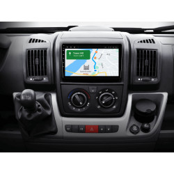 Buy Gazer T6009-X250 multimedia system to Fiat Ducato 3 2006-2022
