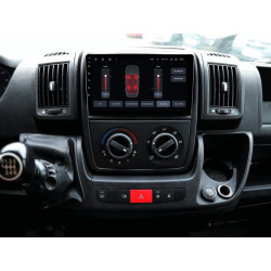 Buy Gazer T6009-X250 multimedia system to Peugeot Boxer 2 2006-2022