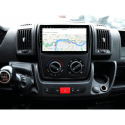 Buy Gazer T6009-X250 multimedia system to Peugeot Boxer 2 2006-2022