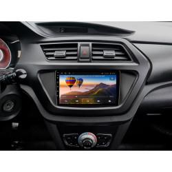 Buy Gazer T6009-X50 multimedia system to Lifan X50 2015-2019
