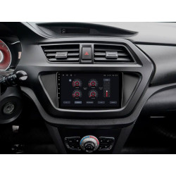 Buy Gazer T6009-X50 multimedia system to Lifan X50 2015-2019