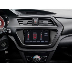 Buy Gazer T6009-X50 multimedia system to Lifan X50 2015-2019