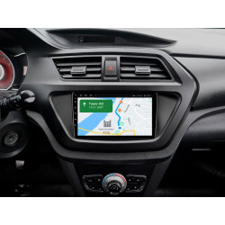 Buy Gazer T6009-X60 multimedia system to Lifan X60 2012-2018