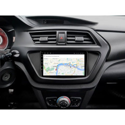 Buy Gazer T6009-X60 multimedia system to Lifan X60 2012-2018